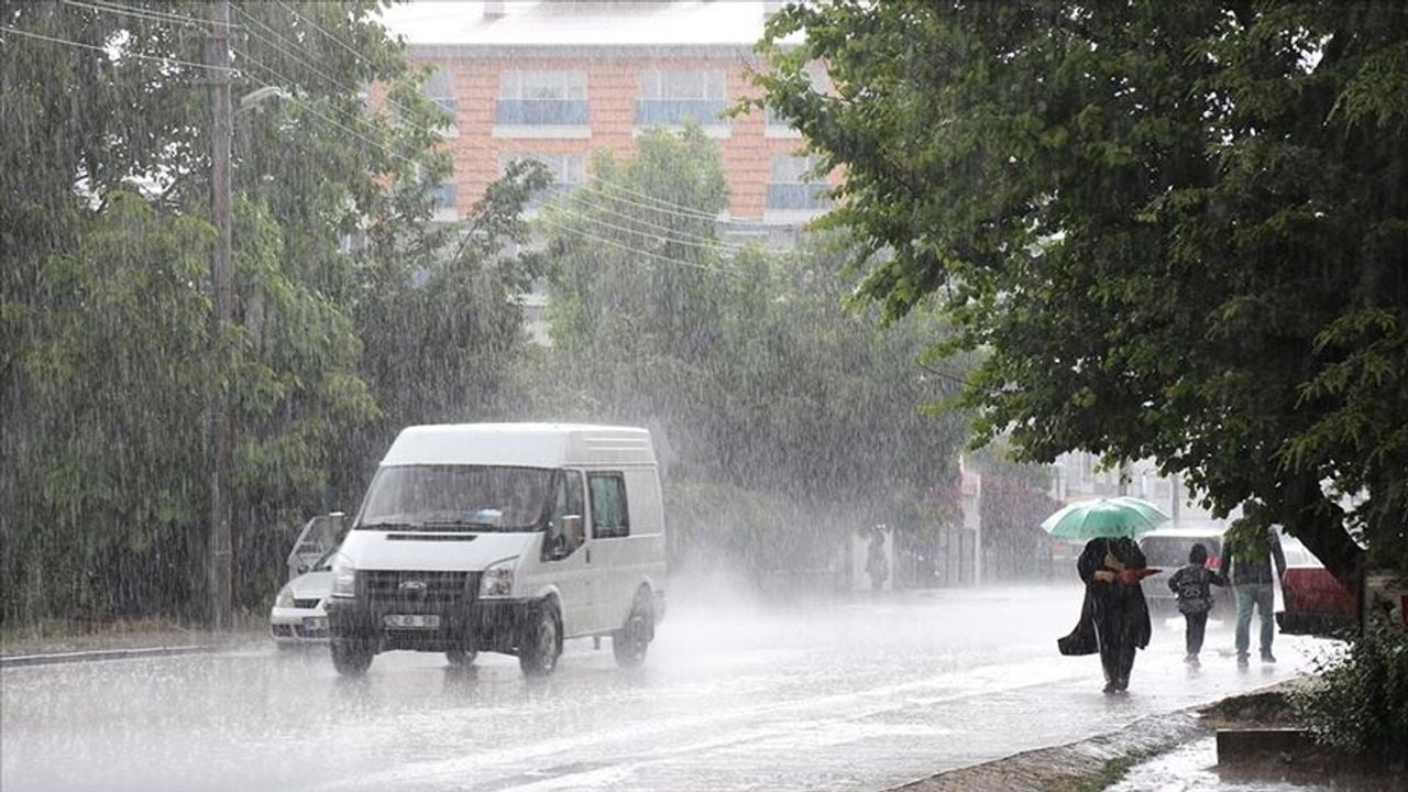 Foto - Havadan bereket yağdı: Yağışlarda son 66 yılın rekoru
