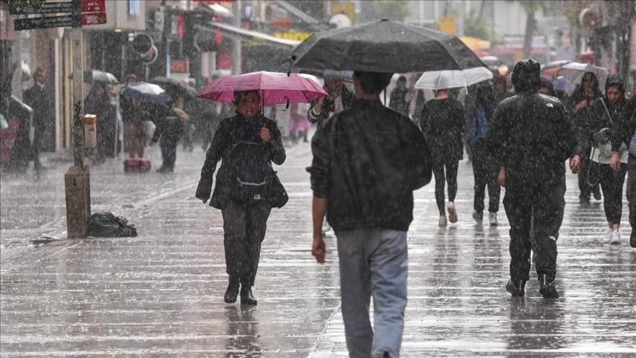 Foto - Havadan bereket yağdı: Yağışlarda son 66 yılın rekoru