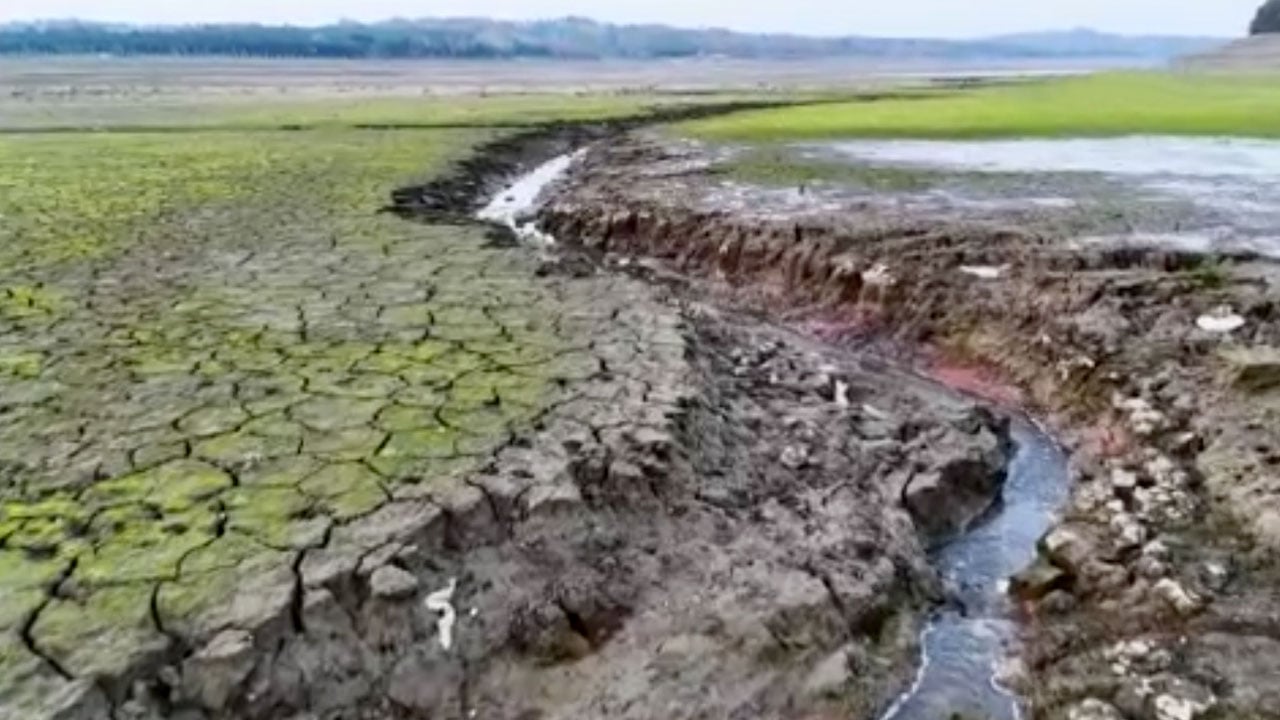 Foto - Havadan görüntülendi: İstanbul’da tehlikenin en net fotoğrafları