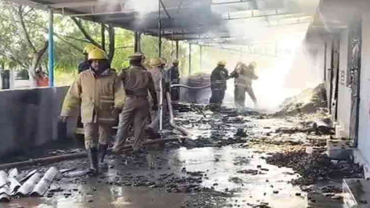 Foto - Havai fişek fabrikasında büyük patlama: Çok sayıda ölü var