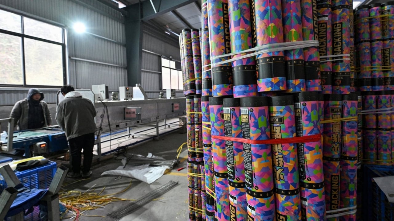 Foto - Havai fişek fabrikasında çok büyük patlama: 21 kişi hayatını kaybetti