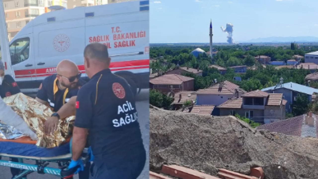 Foto - Havai fişek faciasına inceleme: Patlamada can veren işçi dualarla uğurlandı