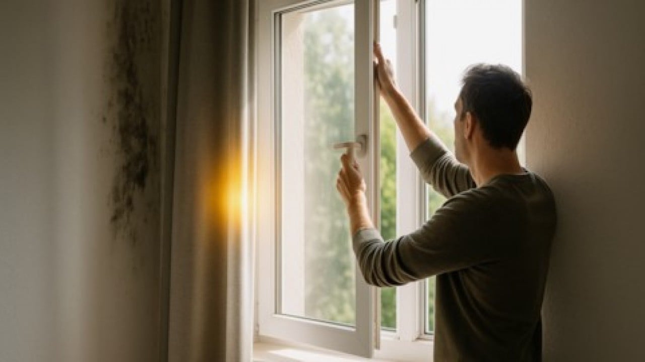 Foto - Havalandırma deyip geçmeyin! Hastalıklara karşı koruyucu rol oynuyor