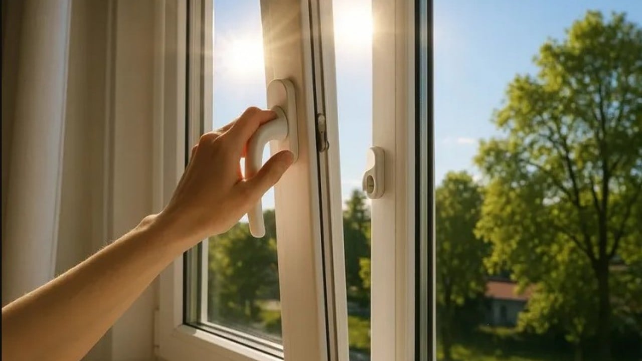 Foto - Havalandırma deyip geçmeyin! Hastalıklara karşı koruyucu rol oynuyor