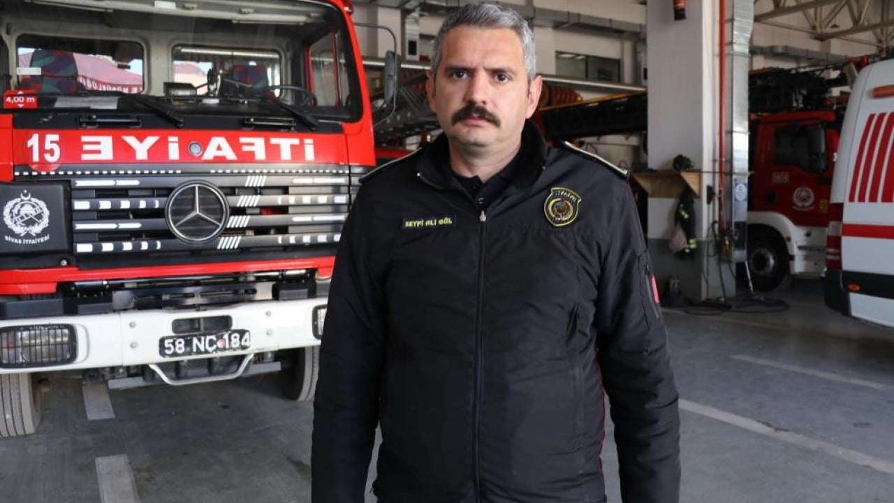 Foto - Havalar soğudu araç yangınları arttı! Uzmanı yapılması gerekilenleri açıkladı