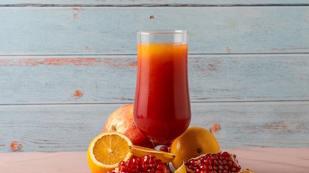 Foto - Havalar soğudu! Taze sıkım meyve suyuna ilgi arttı