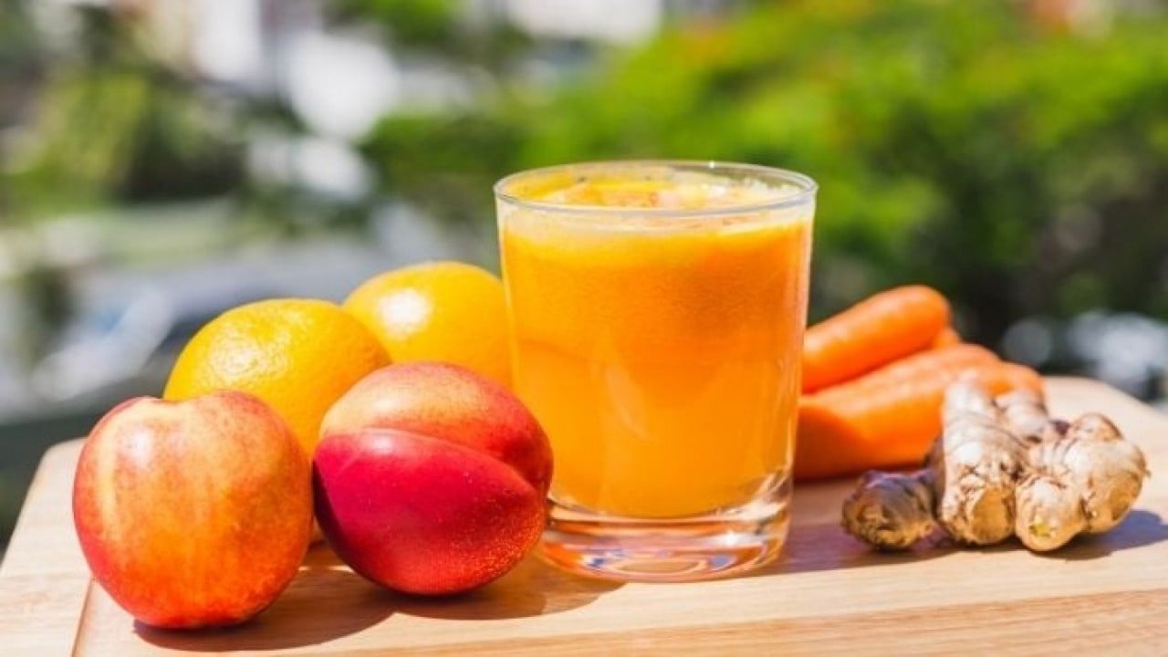 Foto - Havalar soğudu! Taze sıkım meyve suyuna ilgi arttı