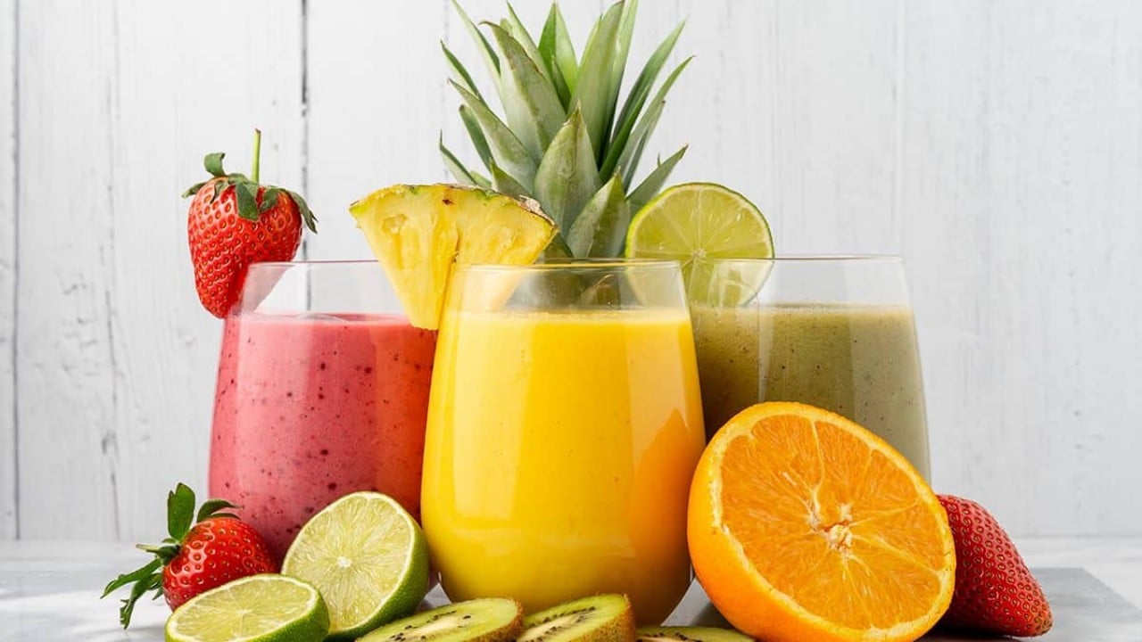 Foto - Havalar soğudu! Taze sıkım meyve suyuna ilgi arttı