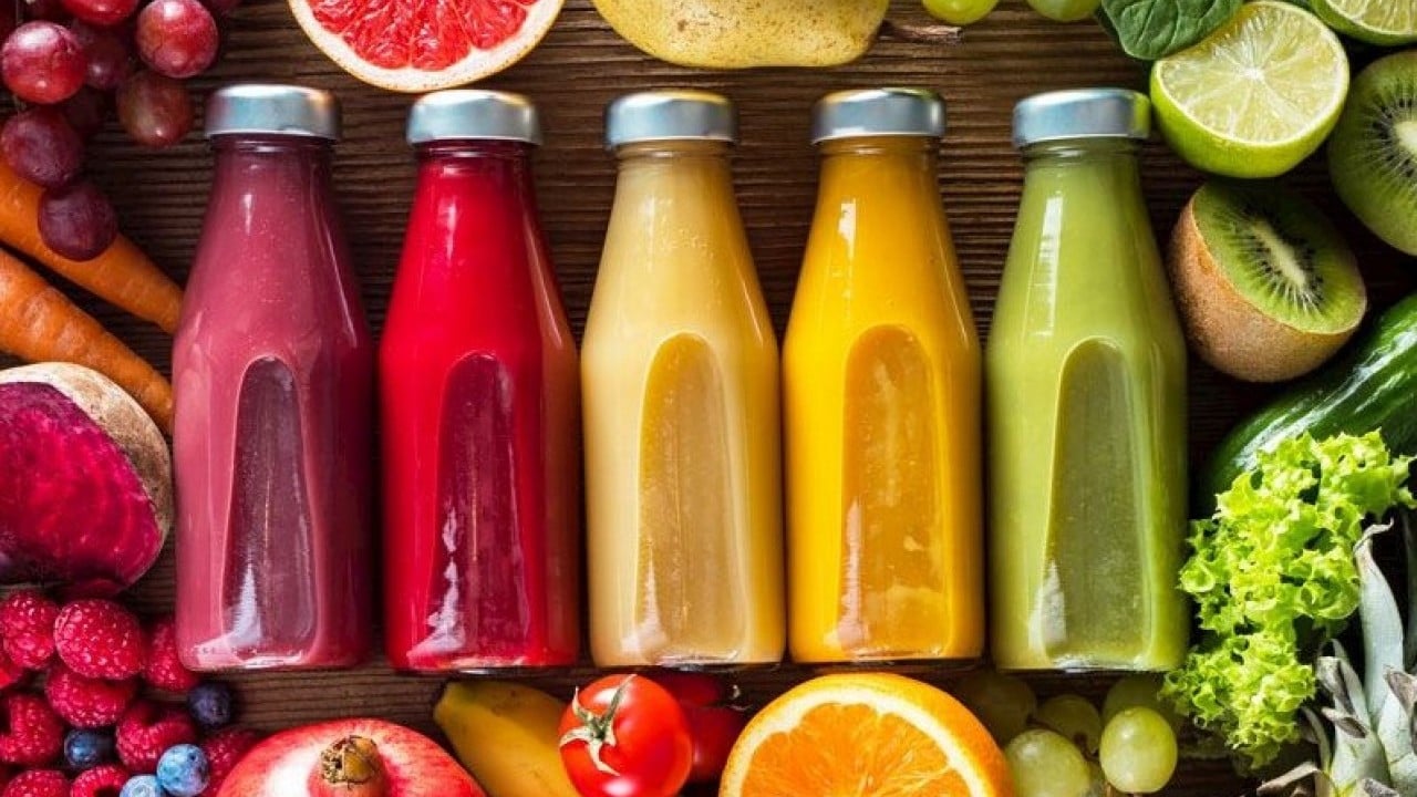 Foto - Havalar soğudu! Taze sıkım meyve suyuna ilgi arttı