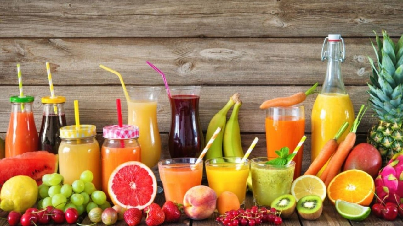 Foto - Havalar soğudu! Taze sıkım meyve suyuna ilgi arttı