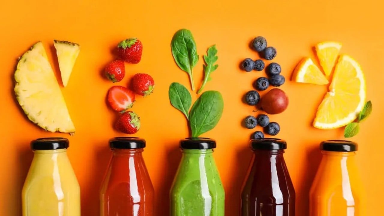 Foto - Havalar soğudu! Taze sıkım meyve suyuna ilgi arttı