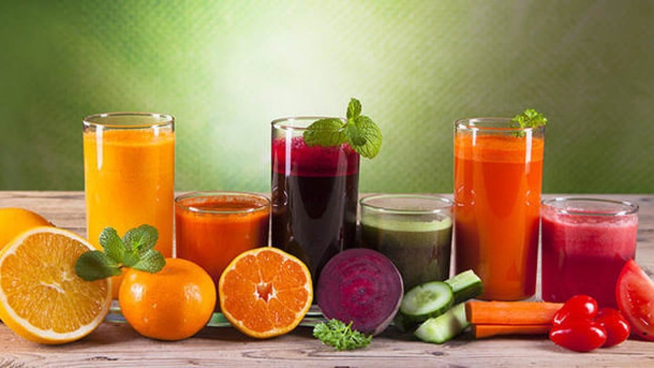 Foto - Havalar soğudu! Taze sıkım meyve suyuna ilgi arttı