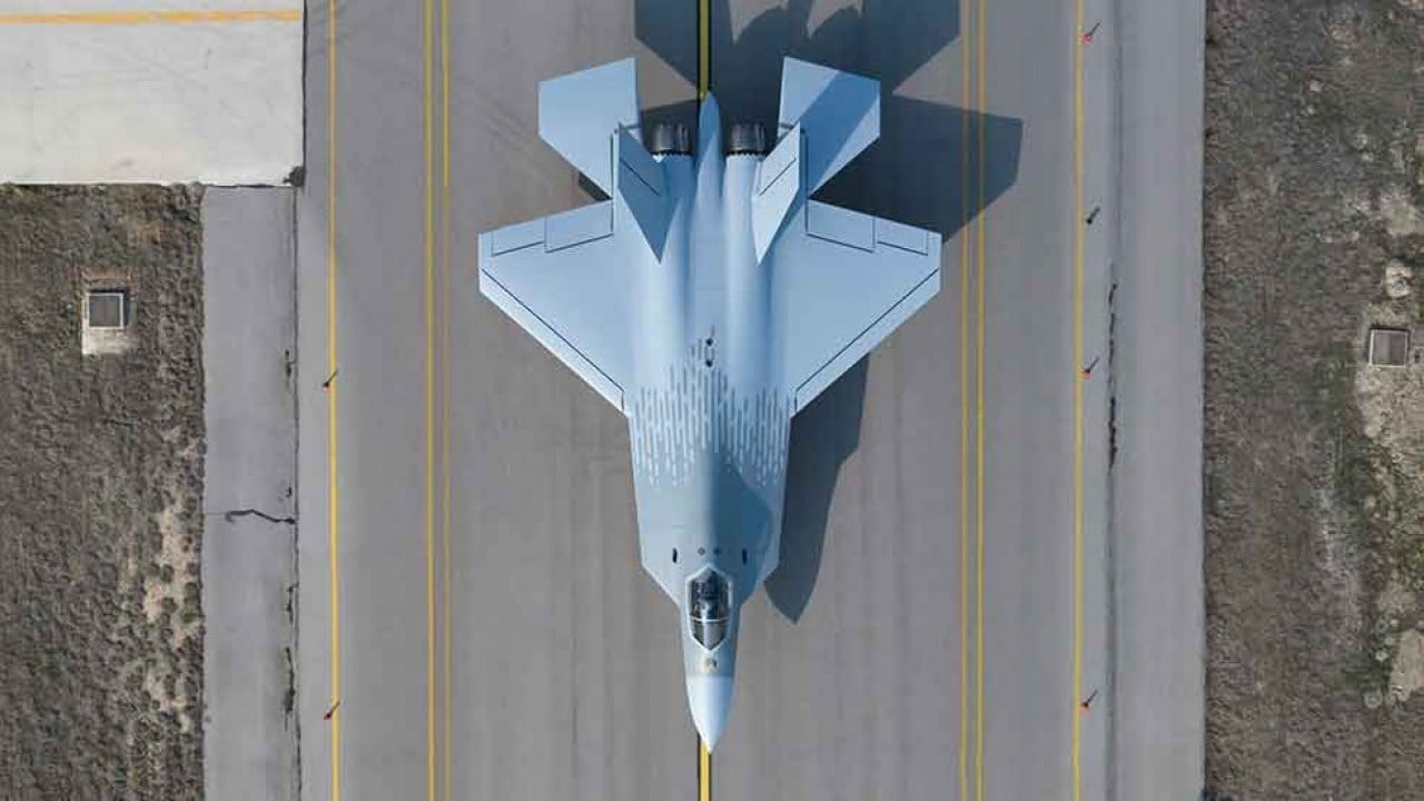 Foto - Havalara uçtukları habere bakın: Türkiye'den 48 tane Kaan alacaklardı, sözleşme imzalamadılar