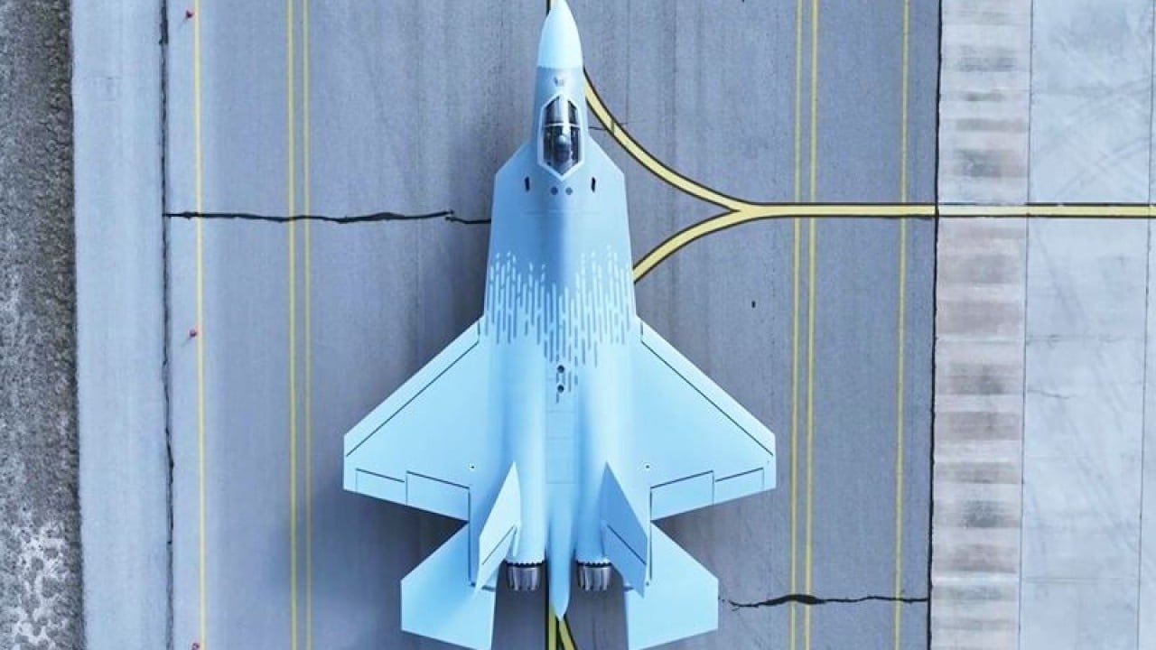 Foto - Havalara uçtukları habere bakın: Türkiye'den 48 tane Kaan alacaklardı, sözleşme imzalamadılar