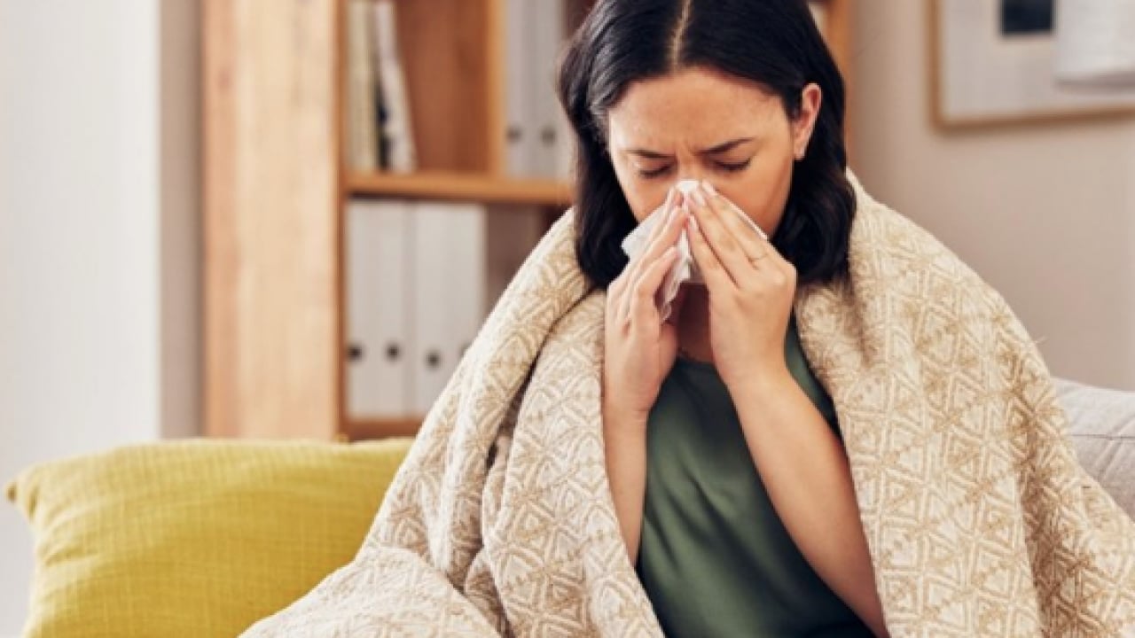 Foto - Havaların değişmesiyle birlikte, mevsim geçişlerinde bedeninizi dinç tutun yoksa...