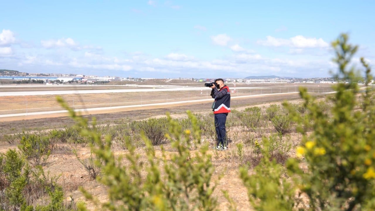 Havalimanları ornitologlara emanet
