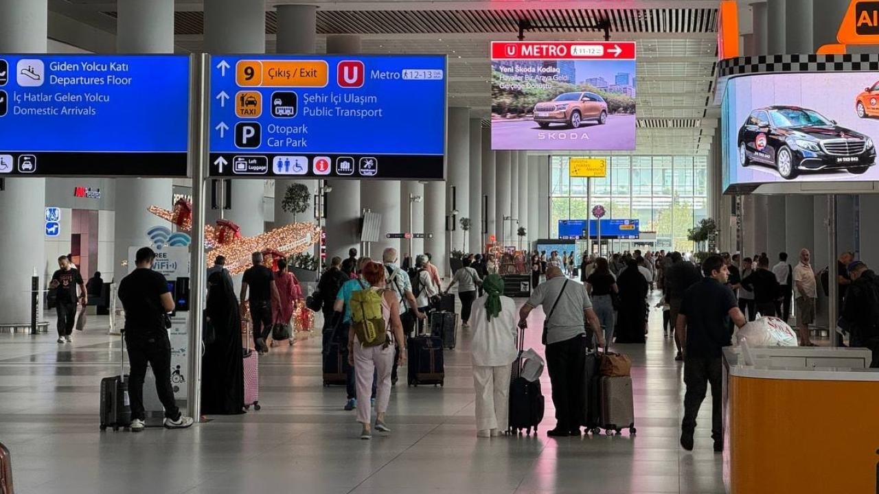 Foto - Havalimanlarında büyük kriz! Uçaklar tek tek yere indiriliyor! Türk firmalardan birbiri ardına açıklama geldi