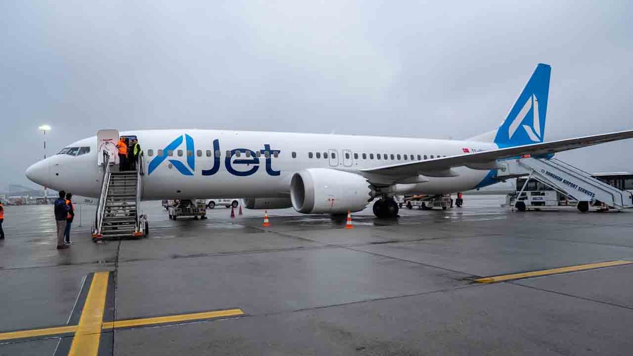 Foto - Havayolu devi çıtayı yükseltti: AJet’ten 2033 yılında büyük hedef