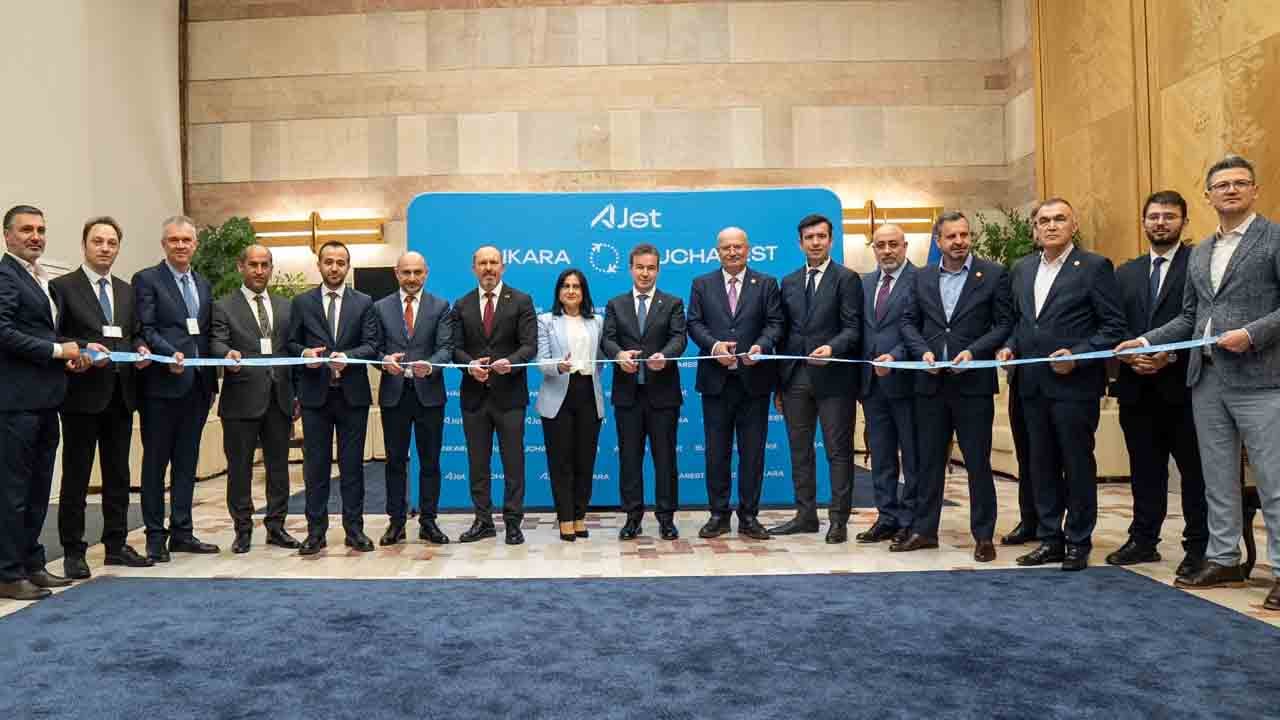 Foto - Havayolu devi çıtayı yükseltti: AJet’ten 2033 yılında büyük hedef
