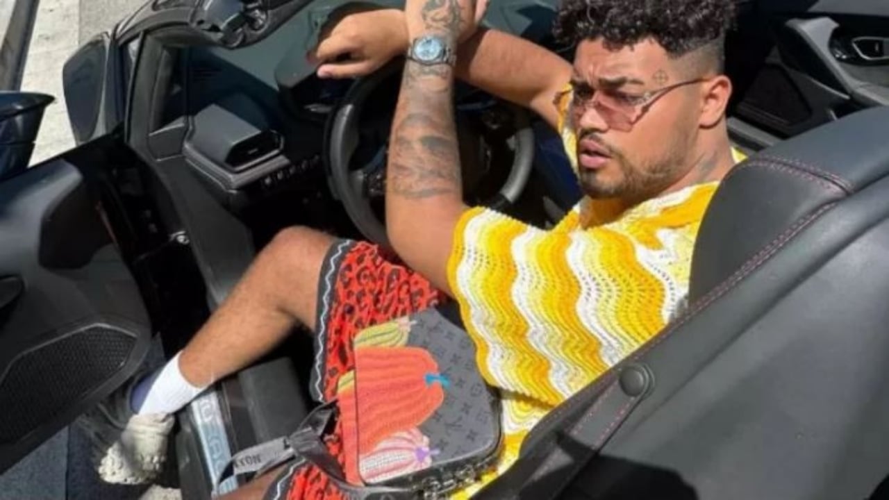 Foto - Havlayarak şarkı yapan rapçi Lvbel C5’in "namaz" çıkışı olay oldu! Herkes şaştı kaldı