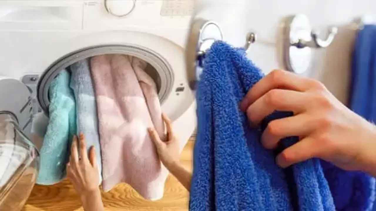 Foto - Havluları ne zaman yıkamalıyız? Bu zamana kadar yanlış biliyormuşuz! 