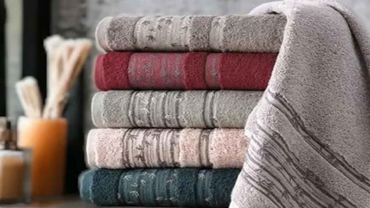 Foto - Havluları ne zaman yıkamalıyız? Bu zamana kadar yanlış biliyormuşuz! 