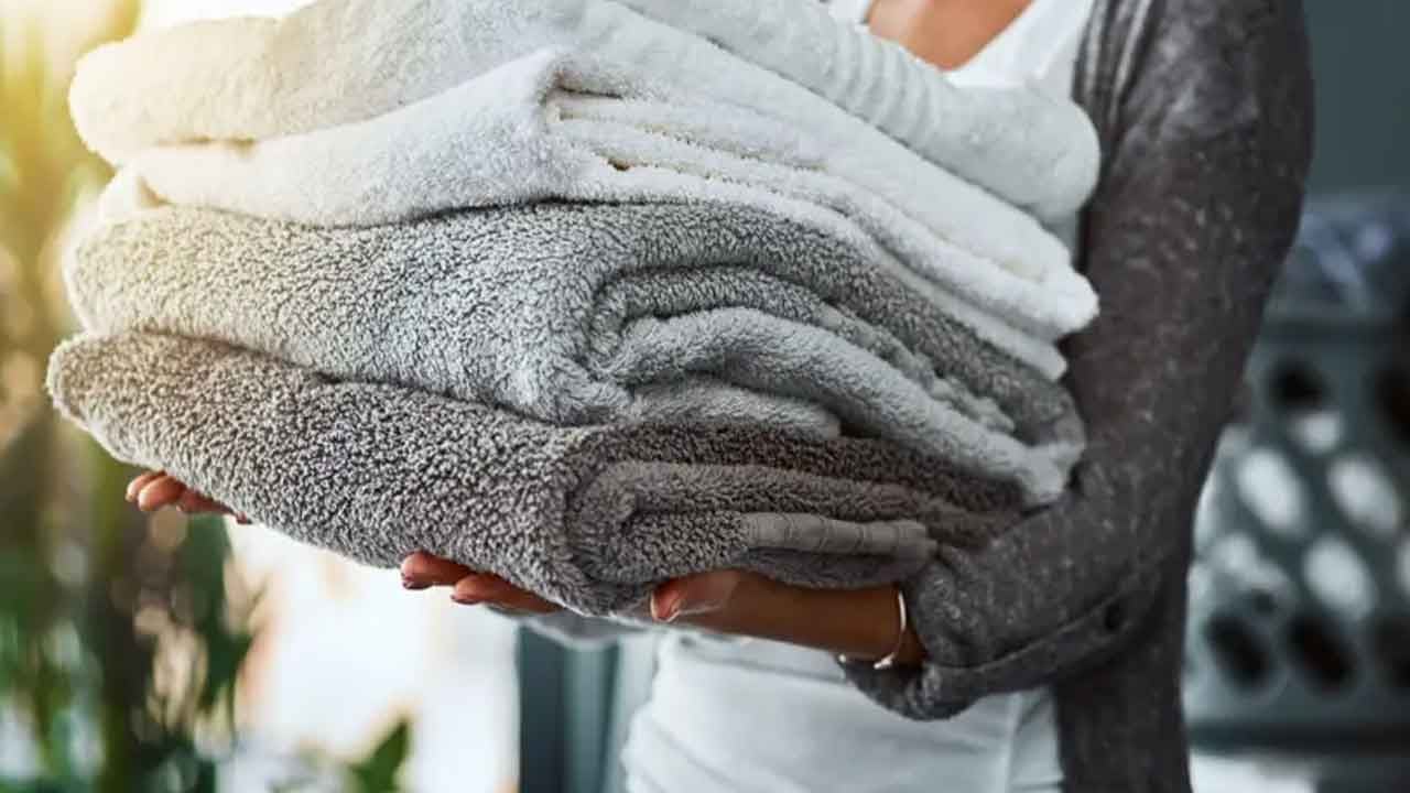 Foto - Havluları ne zaman yıkamalıyız? Bu zamana kadar yanlış biliyormuşuz! 