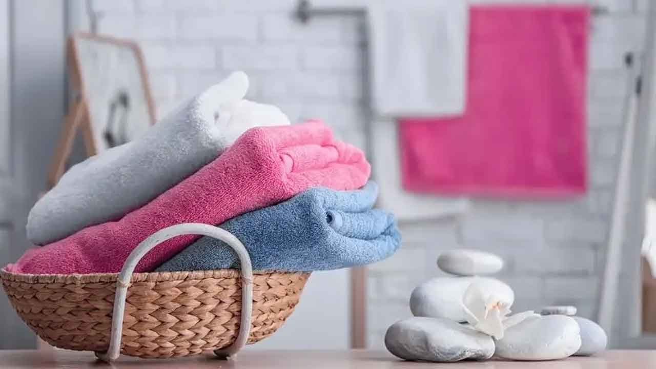 Foto - Havluları ne zaman yıkamalıyız? Bu zamana kadar yanlış biliyormuşuz! 