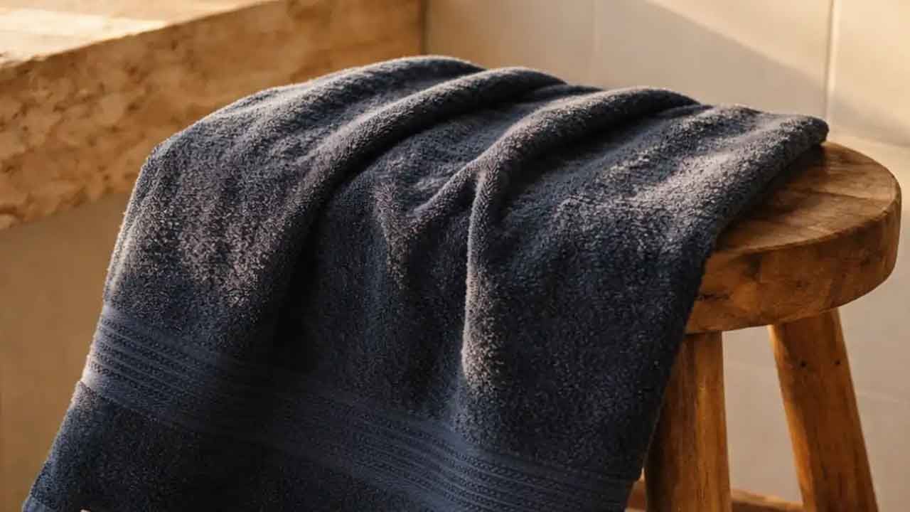 Foto - Havluları ne zaman yıkamalıyız? Bu zamana kadar yanlış biliyormuşuz! 