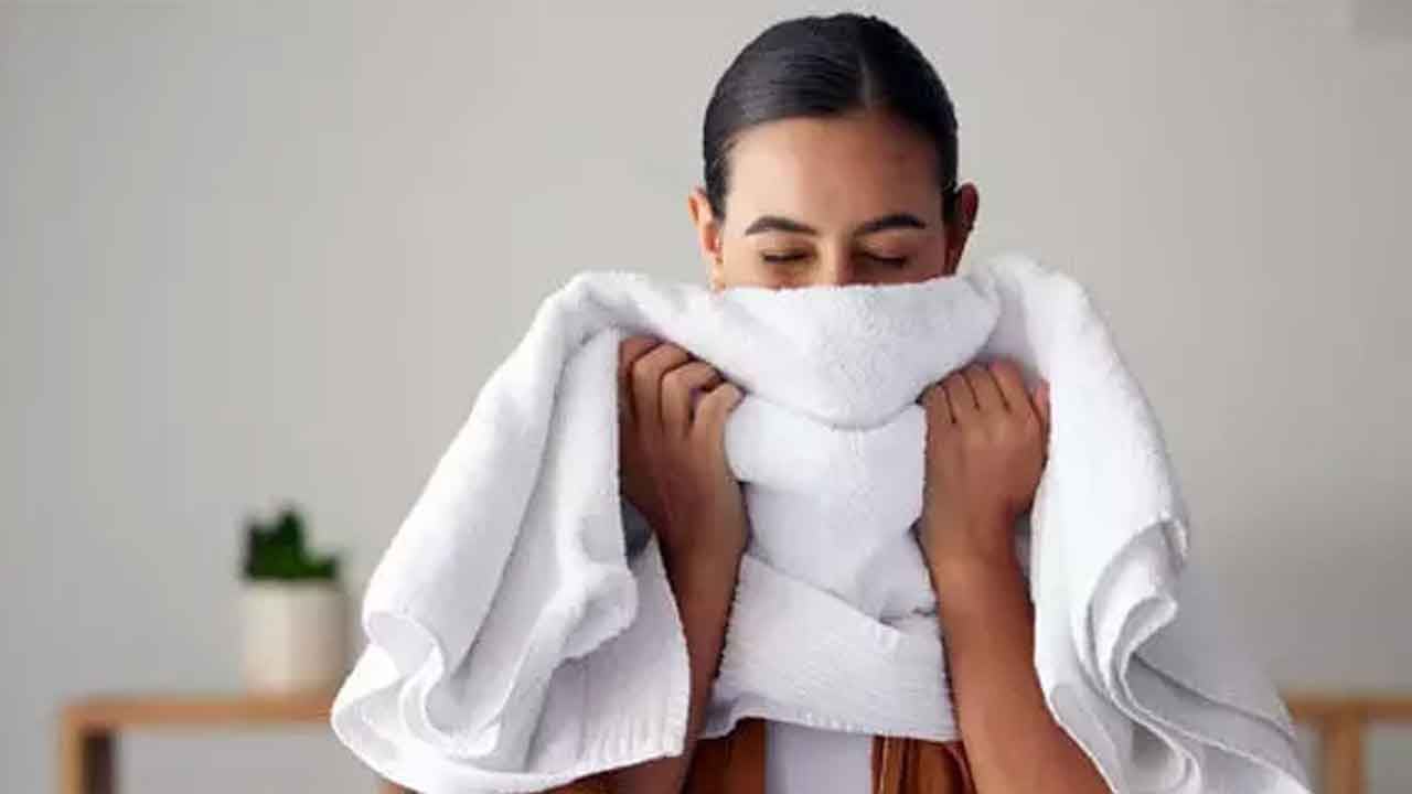 Foto - Havluları ne zaman yıkamalıyız? Bu zamana kadar yanlış biliyormuşuz! 