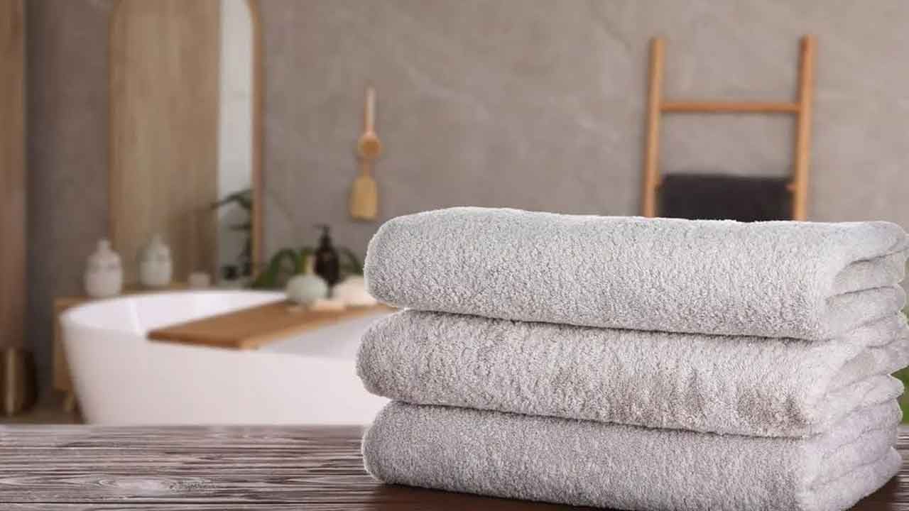 Foto - Havluları ne zaman yıkamalıyız? Bu zamana kadar yanlış biliyormuşuz! 