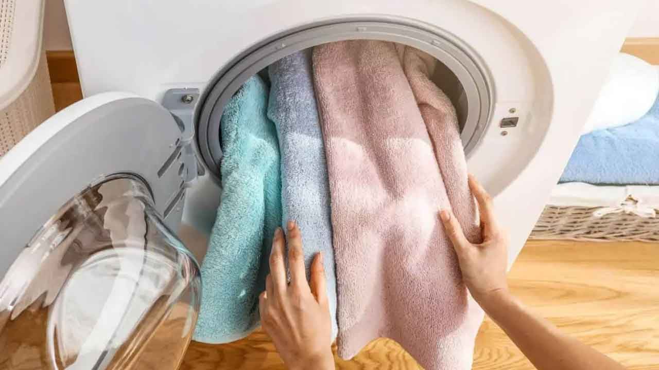 Foto - Havluları ne zaman yıkamalıyız? Bu zamana kadar yanlış biliyormuşuz! 