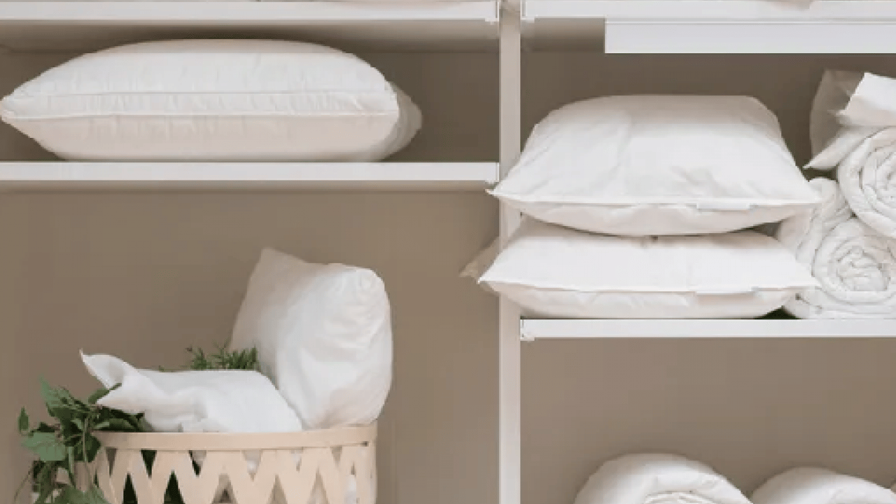 Foto - Havluları sakın banyoda saklamayın çünkü... Küf, kötü koku ve öyle şeyler var ki....