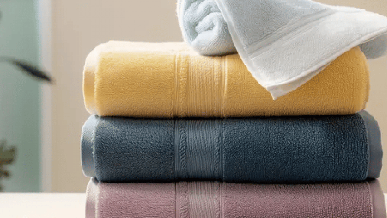 Foto - Havluları sakın banyoda saklamayın çünkü... Küf, kötü koku ve öyle şeyler var ki....