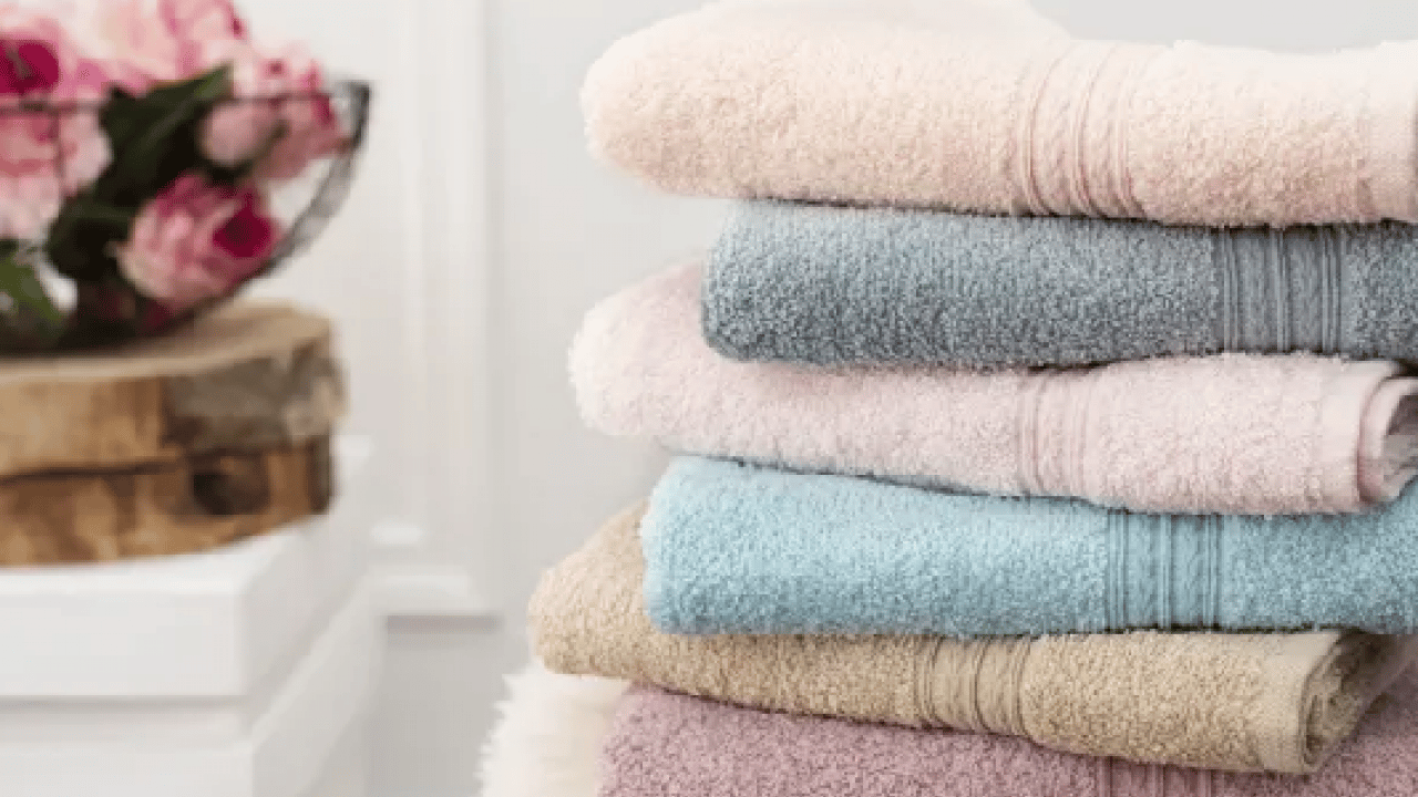 Foto - Havluları sakın banyoda saklamayın çünkü... Küf, kötü koku ve öyle şeyler var ki....