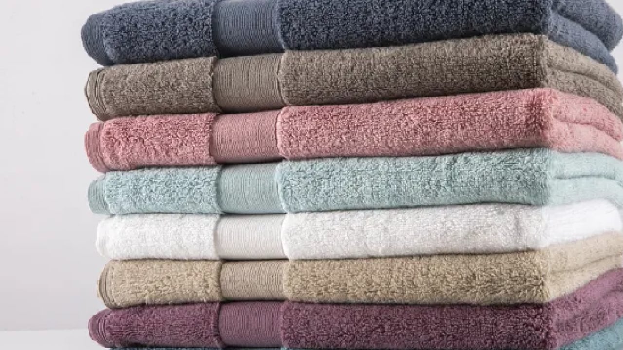 Foto - Havluları sakın banyoda saklamayın çünkü... Küf, kötü koku ve öyle şeyler var ki....