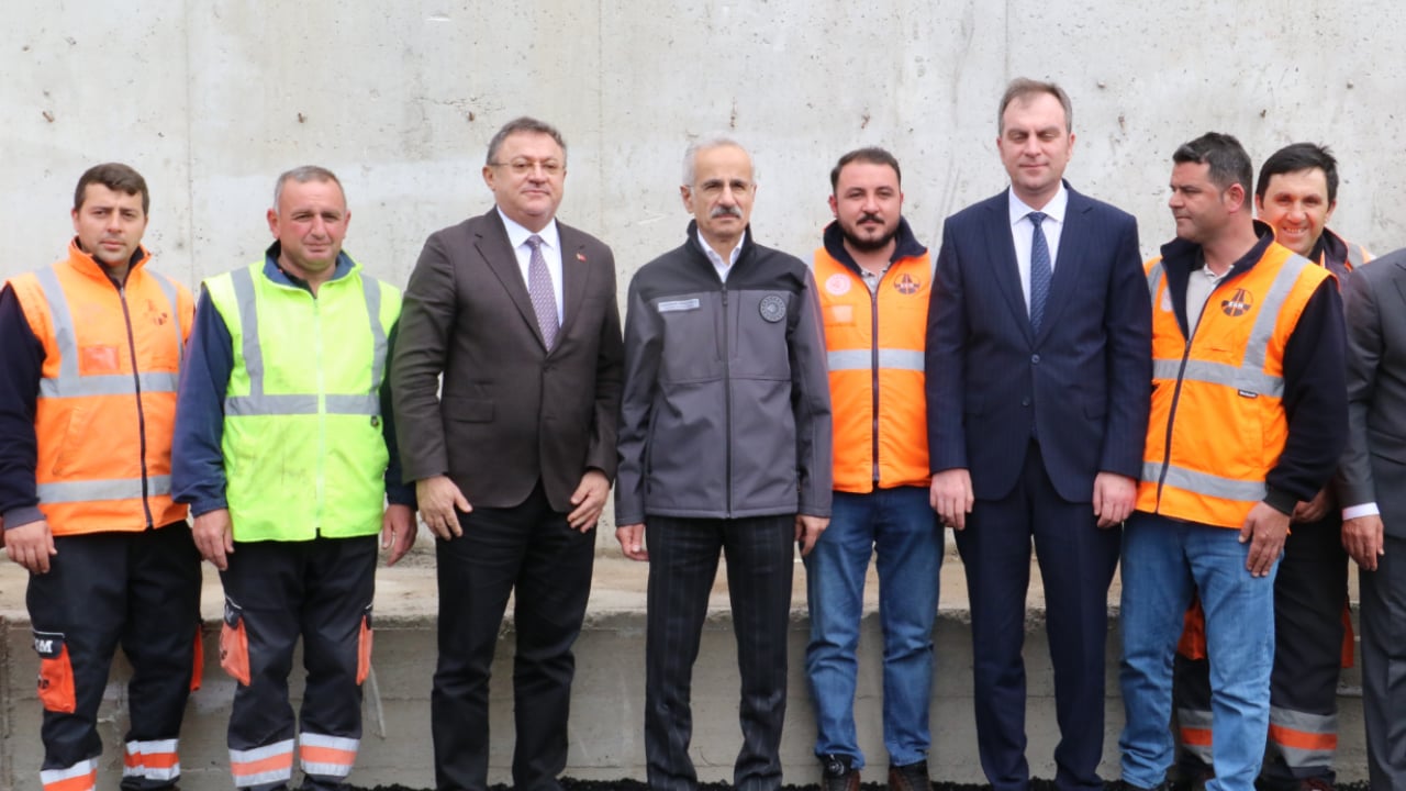 Foto - Hayal değil hedef! 48 saatte trenle Türkiye turu