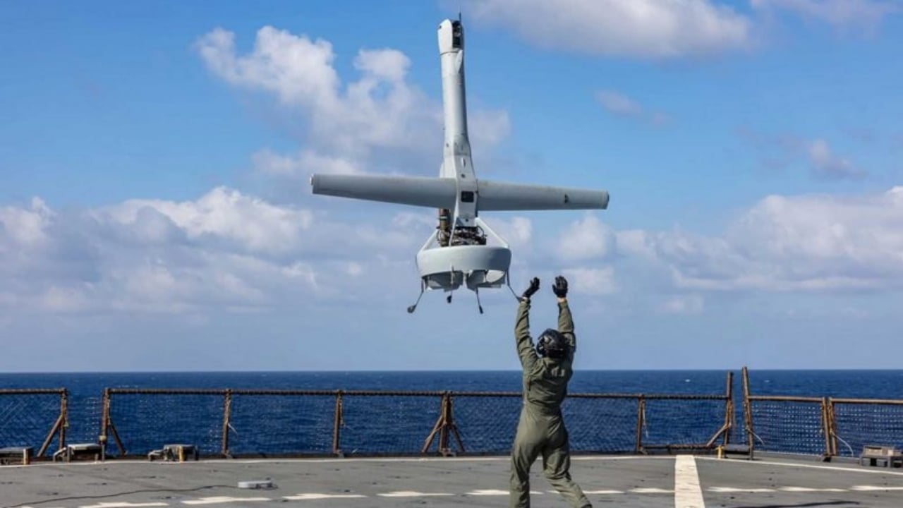 Foto - "Hayalet" İHA hamlesi herkesi ters köşe yaptı! Pist gerektirmeyen yeni teknoloji ilk kez açık denizde 