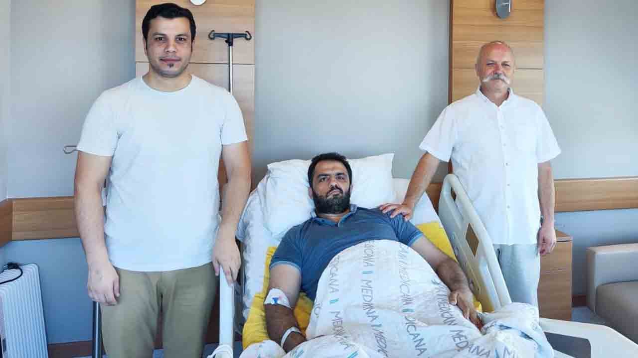 Foto - Hayali gerçek oldu: Irak’ta umdu Türkiye’de buldu