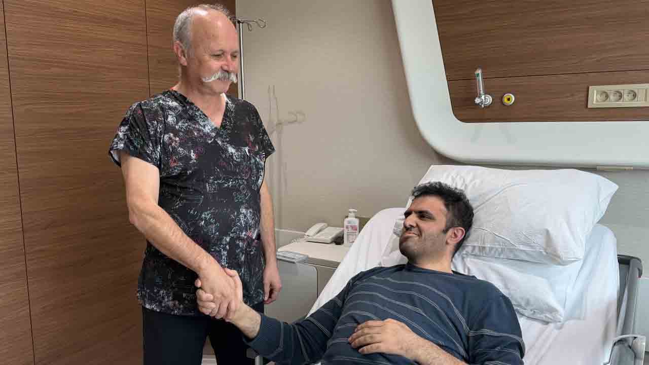 Foto - Hayali gerçek oldu: Irak’ta umdu Türkiye’de buldu