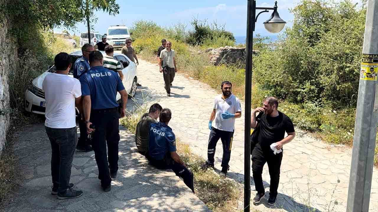 Foto - Hayat kurtaran söz! ‘Seni Galatasaray maçına götüreceğim’