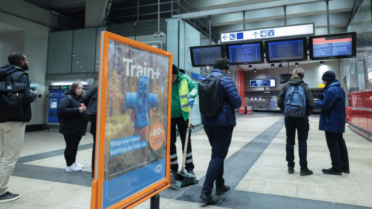 Foto - Hayatı durduran protestolar: İşte muhaliflerin imrendiği ülkenin son hali