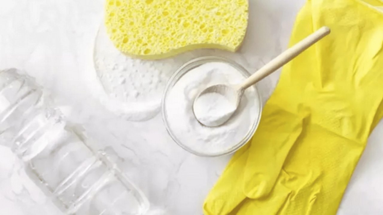 Foto - Hayati kurallar bunlar... Kimse bilmiyor! Çamaşır suyunu sıcak suyla kullanan yandı