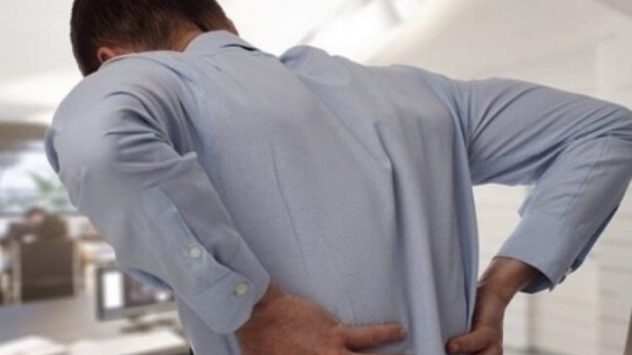 Foto - Hayatınızı çökertmeyin! Bu ağrıyı ciddiye alın yoksa?!? Kemik yapımıyla yıkımı...