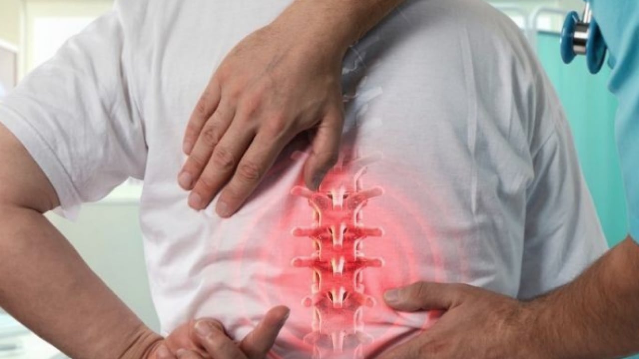 Foto - Hayatınızı çökertmeyin! Bu ağrıyı ciddiye alın yoksa?!? Kemik yapımıyla yıkımı...