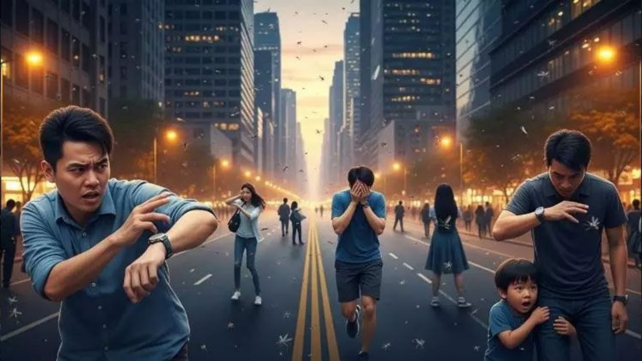 Foto - Hayatları boyunca hiç görmemişler! Şaka gibi ama, bu ülkelerde bir tane bile sivrisinek yok