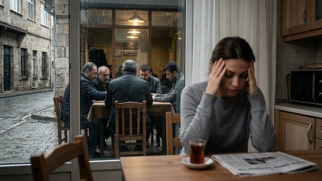 Hayatları kahvehane köşelerinde geçenlere kötü haber: Mahkeme, "Eşlerine tazminat ödeyecekler" dedi