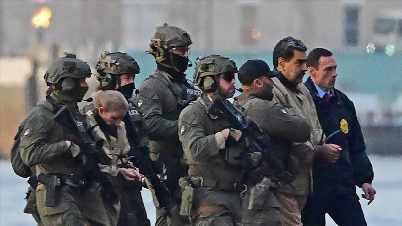 Foto - Haydut ABD alıkoymuştu! Maduro ile ilgili yeni gelişme var