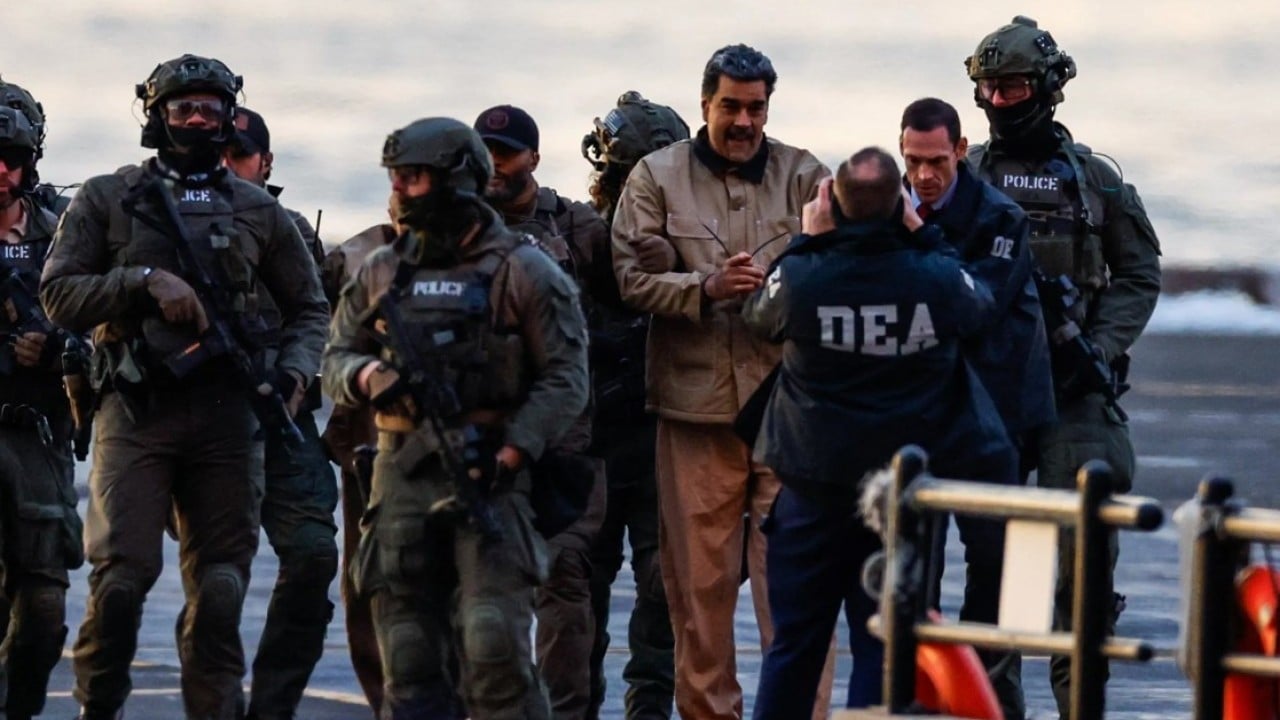 Foto - Haydut ABD alıkoymuştu! Maduro ile ilgili yeni gelişme var