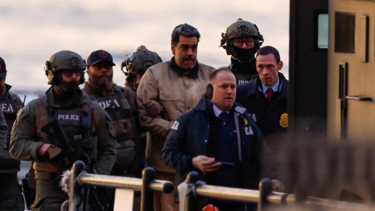 Foto - Haydut ABD alıkoymuştu! Maduro ile ilgili yeni gelişme var